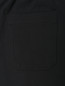 Трикотажные брюки с логотипом Helmut Lang  –  Деталь