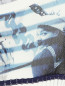 Джемпер с узором "полоска" и короткими рукавами Jean Paul Gaultier  –  Деталь