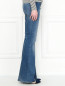 Джинсы расклешенного кроя M.i.h Jeans  –  МодельВерхНиз2
