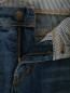 Прямые джинсы с потертостями Iceberg  –  Деталь1
