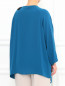 Блуза удлиненная с декором Marina Rinaldi  –  Модель Верх-Низ1