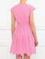 Платье-мини с боковыми карманами и поясом Moschino Cheap&Chic  –  Модель Верх-Низ1