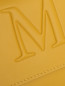 Сумка из кожи на плечевом ремне Max Mara  –  Деталь