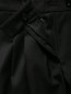 Брюки-клеш из шерсти  с боковыми карманами Moschino Cheap&Chic  –  Деталь