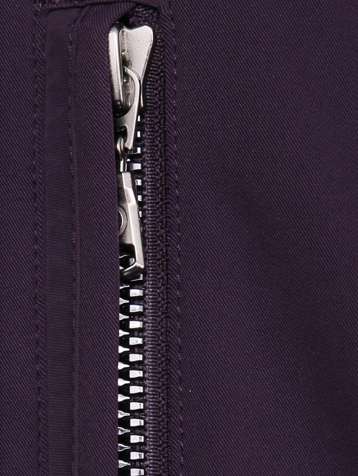 Горнолыжная куртка с вышивкой Poivre Blanc  –  Деталь  – Цвет:  Фиолетовый