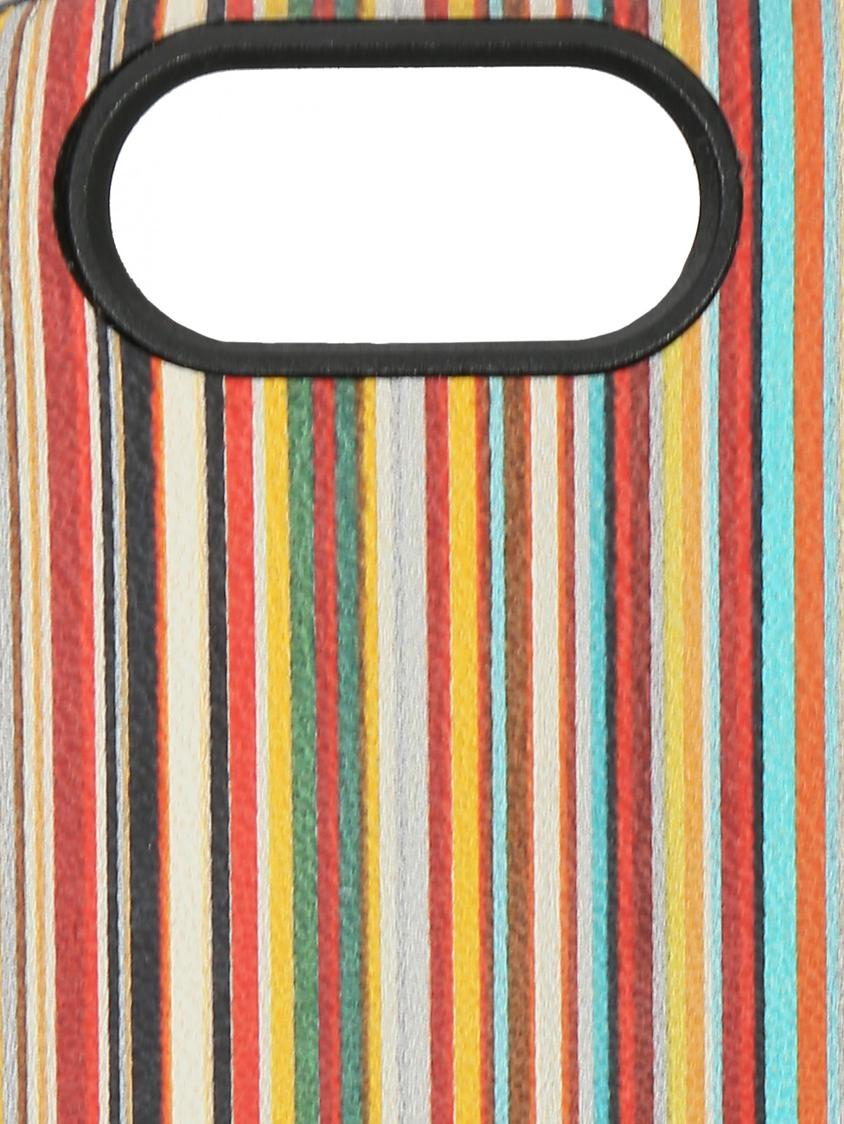 Чехол для iPhone Paul Smith  –  Деталь  – Цвет:  Узор