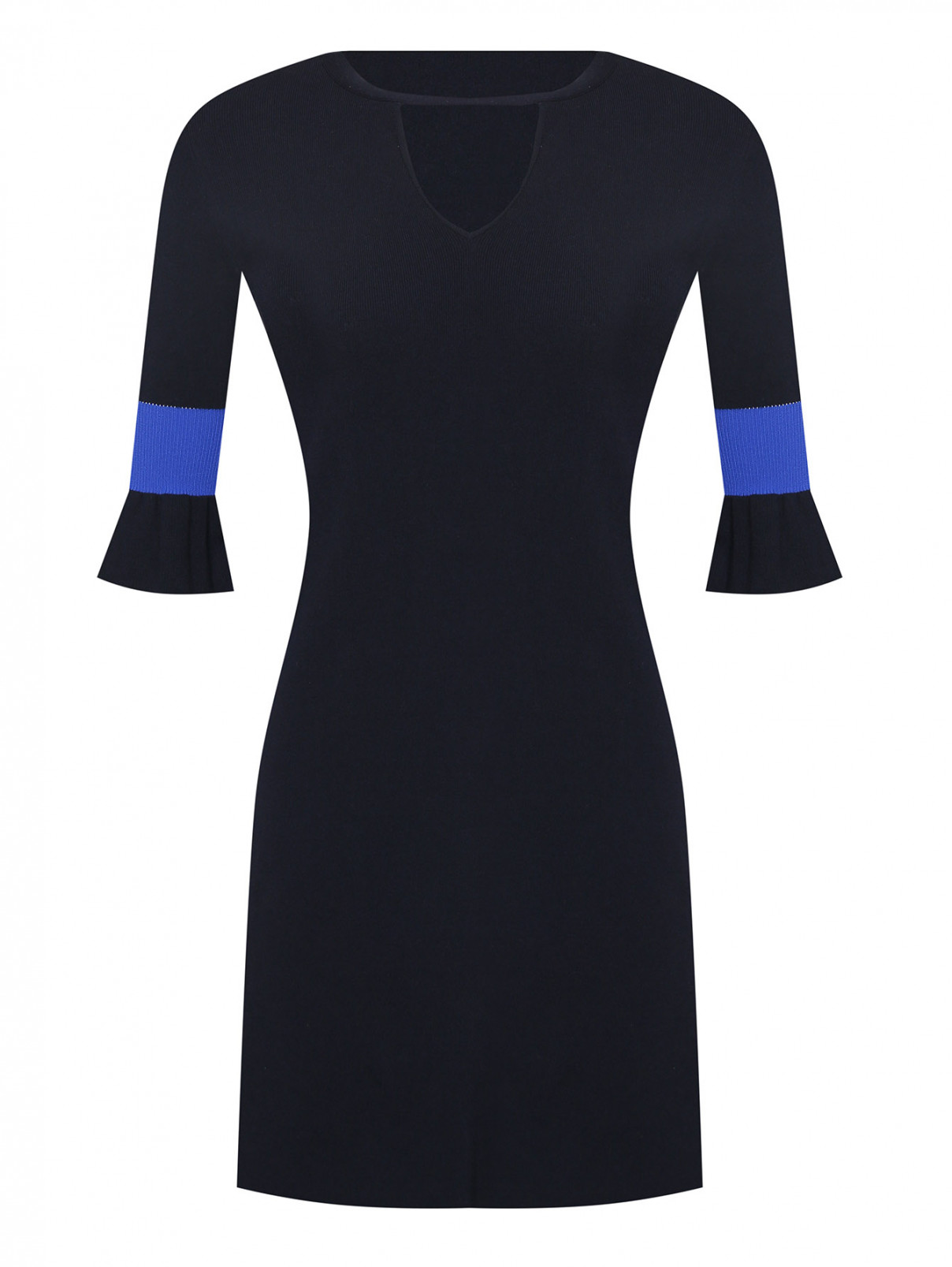 Мини-платье с v-образным вырезом Max&Co  –  Общий вид