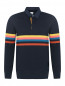 Джемпер из хлопка с узором Paul Smith  –  Общий вид