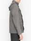 Куртка на молнии с накладными карманами Herno  –  МодельВерхНиз2
