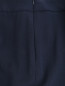 Узкие брюки из смешанной шерсти Armani Collezioni  –  Деталь1