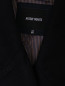 Пальто из смешанной шерсти с карманами Antony Morato  –  Деталь