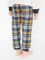 Хлопковая пижама с брюками Chicco  –  МодельВерхНиз1