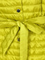 Двухсторонняя куртка с капюшоном Voyage by Marina Rinaldi  –  Деталь1