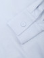 Трикотажная рубашка свободного кроя Max Mara  –  Деталь