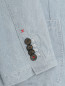 Пиджак изо льна с карманами S.Oliver  –  Деталь