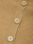 Укороченный свитер на пуговицах Sportmax  –  Деталь