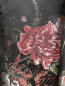 Платье-миди из смешанного шелка с цветочным узором Antonio Marras  –  Деталь