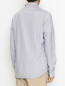 Рубашка из хлопка с узором Versace Collection  –  МодельВерхНиз1