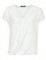 Блуза из шелка с запахом Etro  –  Общий вид