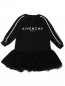 Платье с узором Givenchy  –  Общий вид