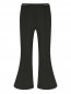 Укороченные брюки со стрелками MSGM  –  Общий вид