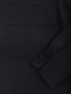 Шелковая блуза на пуговицах Max Mara  –  Деталь