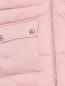 Стеганая куртка с накладными карманами Armani Junior  –  Деталь1