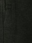 Узкие брюки с боковыми карманами Aletta Couture  –  Деталь