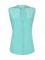 Блуза из шелка Moschino Cheap&Chic  –  Общий вид