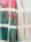 Платье из льна с абстрактным узором Val Max  –  Деталь1
