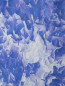 Шарф из льна и шелка с абстрактным узором Max Mara  –  Деталь