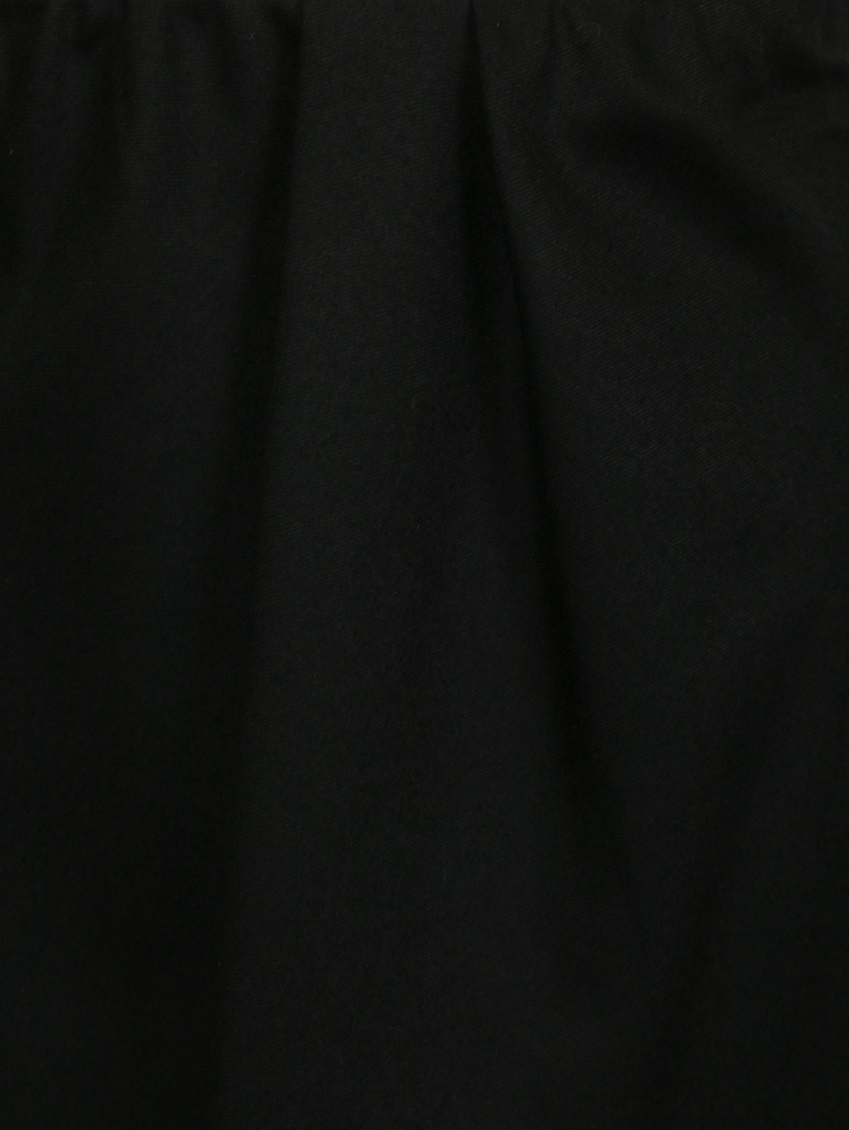 Юбка-мини из шерсти Carven  –  Деталь1  – Цвет:  Черный