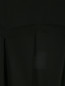 Платье из шелка свободного кроя Moschino  –  Деталь
