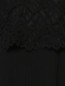Платье из кружева с плиссированной юбкой Persona by Marina Rinaldi  –  Деталь