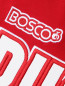 Футболка из хлопка с аппликацией BOSCO  –  Деталь1