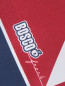 Шелковый платок с принтом BOSCO  –  Деталь
