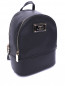 Рюкзак на молнии с логотипом BLUGIRL BAGS  –  Обтравка1