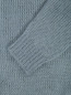 Удлиненный кардиган из мохера крупной вязки Max&Co  –  Деталь1
