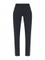 Однотонные брюки из шерсти Weekend Max Mara  –  Общий вид
