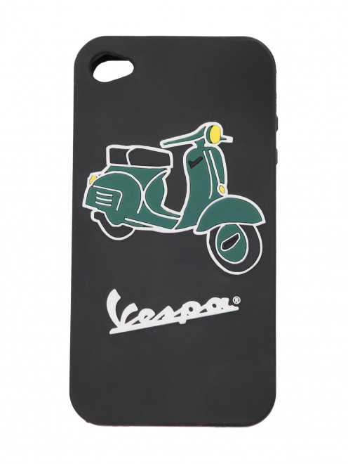 Чехол для IPhone 4 Vespa - Общий вид