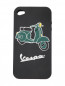 Чехол для IPhone 4 Vespa  –  Общий вид