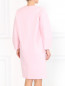 Платье из хлопка свободного кроя с боковыми карманами Jil Sander  –  Модель Верх-Низ1