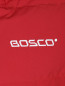 Пуховик на молнии с капюшоном BOSCO  –  Деталь