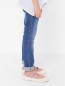 Зауженные джинсы с карманами Liu Jo  –  МодельВерхНиз2