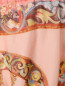 Сарафан из шелка с узором Dolce & Gabbana  –  Деталь1