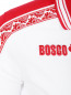 Поло с коротким рукавом и вышивкой BOSCO  –  Деталь1