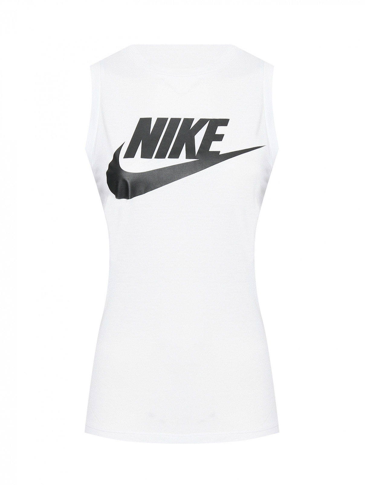 Майка с логотипом Nike  –  Общий вид