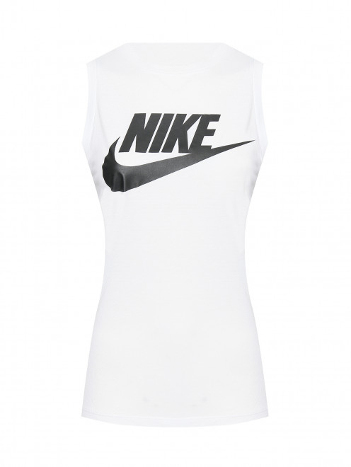 Майка с логотипом Nike - Общий вид