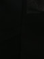 Жакет из шелка свободного кроя декорированный пайетками Moschino Couture  –  Деталь2