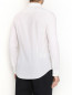 Рубашка из хлопка с вышивкой Calvin Klein  –  МодельВерхНиз1